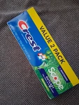 Crest Plus Complete Scope Outlast Whitening Toothpaste, 5.4 Oz Each 2 Pack New!. Fixed Price $10.00.