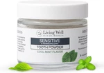 Living Well With Dr. Michelle Sensitive Remineralizing Tooth Powder .... Fixed Price $36.30.