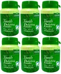 6 X Supaporn Tooth Powder Polishing Toothpaste Plus Thai Herb 90 G.. Fixed Price $52.58.