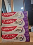 4 Colgate Total Active Prevention Toothpaste Gum Care. Help Prevents Problem. Fixed Price $10.00.