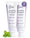 The Humble Co Fluoride-free For Sensitive Teeth Toothpaste, Spearmint - Tooth.... Fixed Price $32.39.