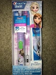 Oral-b + Crest Disney's Frozen Kids Pack Toothpaste And Battery Toothbrush 5/21. Fixed Price $12.95.