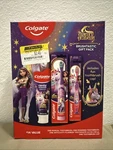 Colgate Unicorn Academy Brushtastic 3pc Gift Pack W/electric Toothbrush Exp 7/27. Fixed Price $14.99.