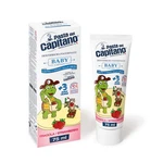 Strawberry Baby Toothpaste +3 Years 75 Ml By Pasta Del 2.54 Fl Oz (pack Of 1). Fixed Price $13.99.