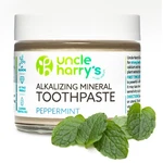 Uncle Harry's Peppermint Remineralizing Toothpaste Natural Whitening Tooth .... Fixed Price $21.48.