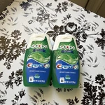 Crest Scope Outlast Anticavity Fluoride Toothpaste 4.6 Oz Each-new. Fixed Price $9.97.