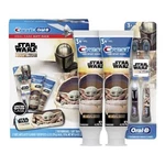 Crest & Oral B Limited Edition Star Wars Mandalorian Care Gift Pack Nib. Fixed Price $14.99.