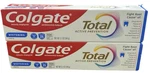 2pack Colgate Total Active Prevention Whitening Toothpaste Mint 5.1 Oz Exp 02/27. Fixed Price $10.99.