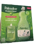 Palmolive Shake & Clean Dish Soap Starter Kit - 1 Bottle And Refill New. Fixed Price $10.99.