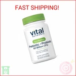 Hyperbiotics Vital Nutrients Prebiotic And Probiotic For Women Men 60 Bill. Fixed Price $30.10.