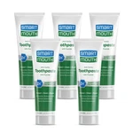 Smart Mouth Whitening Toothpaste With Fluoride Clean Mint 6 Oz(pack Of 5). Fixed Price $69.67.