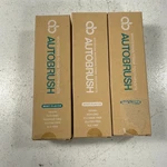 Lot 3 Autobrush Mint Fluoride Free Foaming Toothpaste 50ml Whitening Vegan. Fixed Price $29.87.