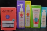 5pc Clarisma Face Care Bundle 5 Different Facial Products No Exp New & Unused. Fixed Price $49.95.
