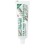Tea Tree Toothpaste With Baking Soda, 5 Oz (142 G). Fixed Price $8.04.