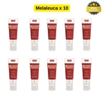 Melaleuca Whitening Tooth Polish Paste 3.3 Oz Cinnamon New Label ( 10 Pack ). Fixed Price $106.04.