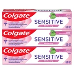 Sensitive Whitening Toothpaste Gel For Teeth, Spearmint, 1 Pack, 6 Oz. Fixed Price $27.12.