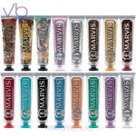Marvis Toothpaste Whitening Mint, Cinnamon, Licorice, Lily, Sensitive, Limited. Fixed Price $26.00.
