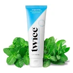 Twice Whiteninig Toothpaste 34oz Vegan Gluten Free Sensitivity Protection. Fixed Price $9.79.