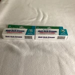 Pack Of 2 Careall Anti-itch Cream Extra Strength 1.25 Oz. Fixed Price $8.99.
