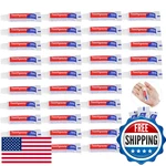Haifotrva 300 Tubes Bulk Travel Size Toothpaste, 0.176 Oz Extra Small Mint Mini. Fixed Price $74.00.