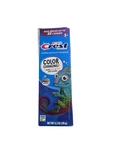 Crest Kid's Advanced Fluoride Anticavity Toothpaste Color Changing Bubblegum 4.2. Fixed Price $4.09.