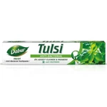 Dabur Herbal Tulsi Holy Basil Toothpaste 200 Gm Free Ship. Fixed Price $26.47.