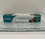 Himalaya Complete Care Toothpaste Fluoride Free Neem & Pomegranate 6.17 Oz Nib. Fixed Price $10.49.