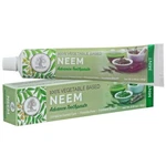Madina Neem Advance Toothpaste 100% Vegetable Based Mint Flavor (6 Pack). Fixed Price $23.25.