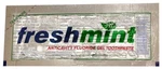 Freshmint Single Use Clear Gel Toothpaste Packets, 144 Pack. Fixed Price $37.00.