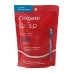 Colgate Wisp Mini-brushes With Freshening Beads - 24 Pack Peppermint. Fixed Price $14.39.