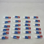 Crest Cavity Protection Travel 0.85oz, 24 Tubes, Regular Mint. Fixed Price $19.96.