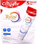 Colgate Total Whitening Toothpaste 5 X 6 Oz Exp 03/2027. Fixed Price $28.33.
