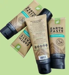 4 Pack, Redmond Earthpaste Non-flouride Toothpaste - Wintergreen Exp. 03/2028. Fixed Price $40.89.