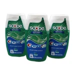 3 Crest Scope Outlast Anticavity Fluoride Toothpaste, 4.6 Fl Oz, Exp 10-2027. Fixed Price $17.99.