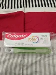Toothpaste And Toothbrush Colgate Brand Mini Travel Or House Size. Fixed Price $13.00.