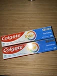 2-pack Colgate Total Whitening Toothpaste 24h Protection 6oz (170g). Fixed Price $16.00.