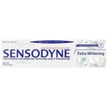 Sensodyne Extra Whitening Toothpaste, Trial Size. 12 - 4 Oz. Tubes. Sodium. Fixed Price $239.89.