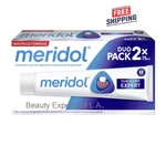 2 Pack Meridol Parodont Expert Toothpaste 75ml Exp 07/2026. Fixed Price $32.19.