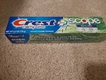 Crest Complete Plus Scope Outlast -ultra- Toothpaste, 6.3 Oz (178 G). Fixed Price $6.99.