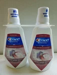 2 Pack Crest 3d White Glamorous Mouthwash Arctic Mint 32oz Alcohol-free. Fixed Price $18.99.