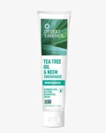 Desert Essence Tea Tree Oil & Neem Toothpaste - Wintergreen. Fixed Price $8.00.