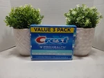 Crest Pro-health Smooth Formula Toothpaste -clean Mint Pack Of 3 * *read. Fixed Price $16.89.