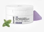 Dumie Advanced Purple Oral Whitening System Teeth Powder 30g Sensitive. Fixed Price $15.99.