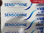 4x Sensodyne Whitening Plus Tartar Fighting Toothpaste 145ml Canada. Fixed Price $34.70.