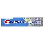 Crest Whitening Toothpaste Baking Soda & Peroxide Anticavity Fresh Mint 8.2 Oz. Fixed Price $10.38.