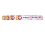 Arm & Hammer Sensitive Teeth Gums Toothpaste 4.5 Oz 6 Pack. Fixed Price $45.80.