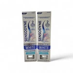Sensodyne Clinical White Toothpaste For Sensitive Teeth 3.4 Oz Free Shipping. Fixed Price $19.99.