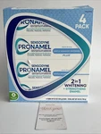 Sensodyne Pronamel Gentle Whitening Advanced Toothpaste 6.5oz 4-pk Exp 07/28. Fixed Price $24.99.