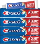 Crest Cavity Protection Toothpaste Regular Paste - 8.2 Ounce (pack Of 4). Fixed Price $17.99.