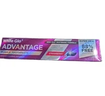 White Glo Advantage Strawberry Flavor Purple Whitening Toothpaste. Fixed Price $8.99.